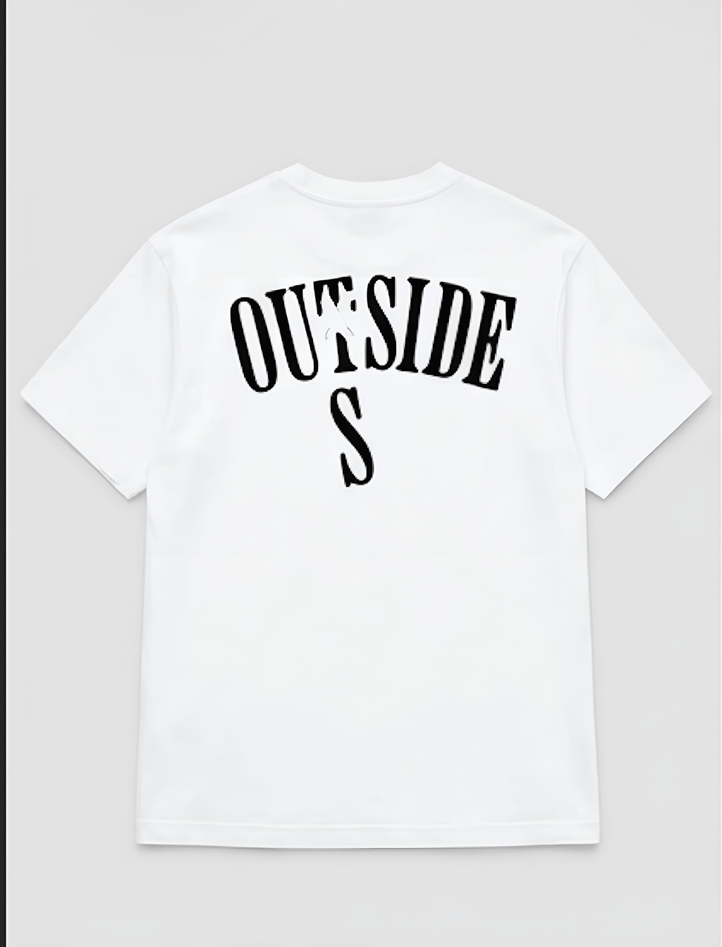 Out/sside Tee