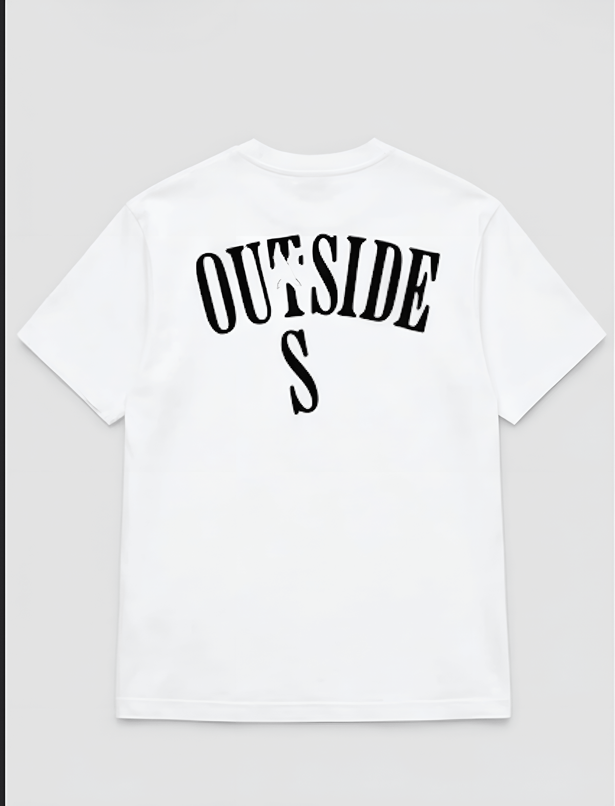 Out/sside Tee